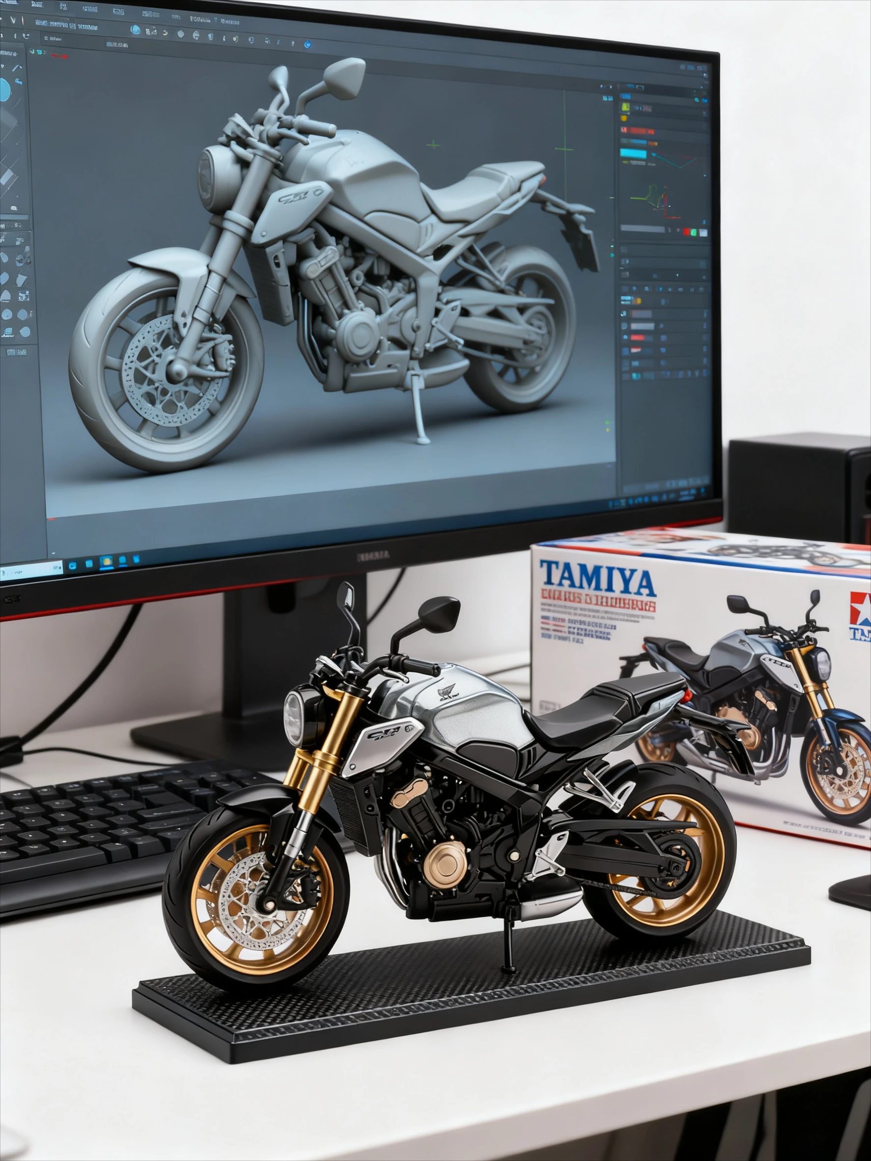 1:12 CB650 модель гоночного мотоцикла из сплава, литая под давлением модель мотоцикла для уличного спорта, имитация звука и света, детская игрушка в подарок
1:12 CB650 модель гоночного мотоцикла из сплава, литая под давлением модель мотоцикла для уличного спорта, имитация звука и света, детская игрушка в подарок