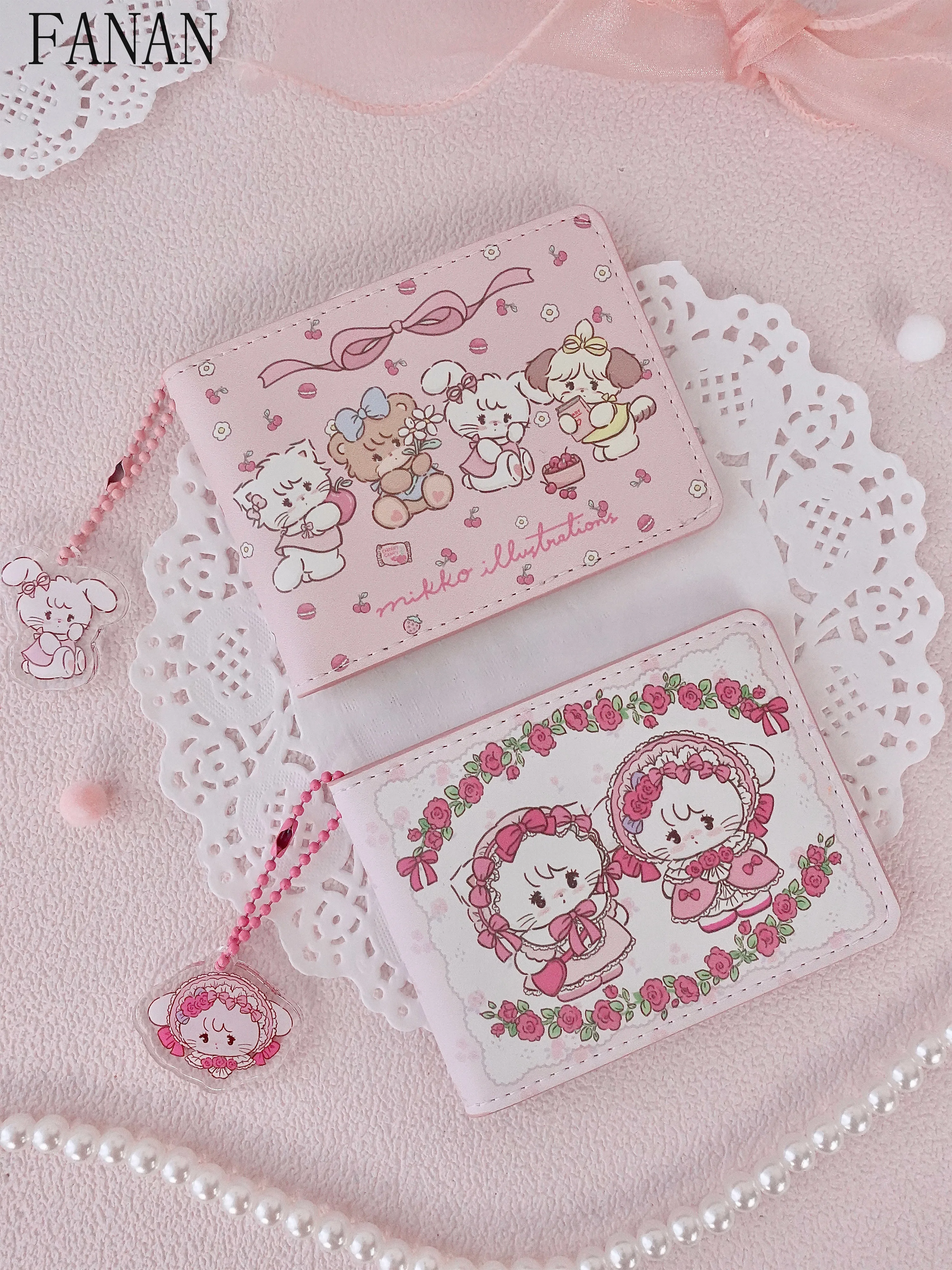 Держатели для карт и удостоверений личности, милый мультяшный чехол для водительских прав, милый держатель для документов, держатель для карт, сумки для хранения карт для женщин
Держатели для карт и удостоверений личности, милый мультяшный чехол для водительских прав, милый держатель для документов, держатель для карт, сумки для хранения карт для женщин