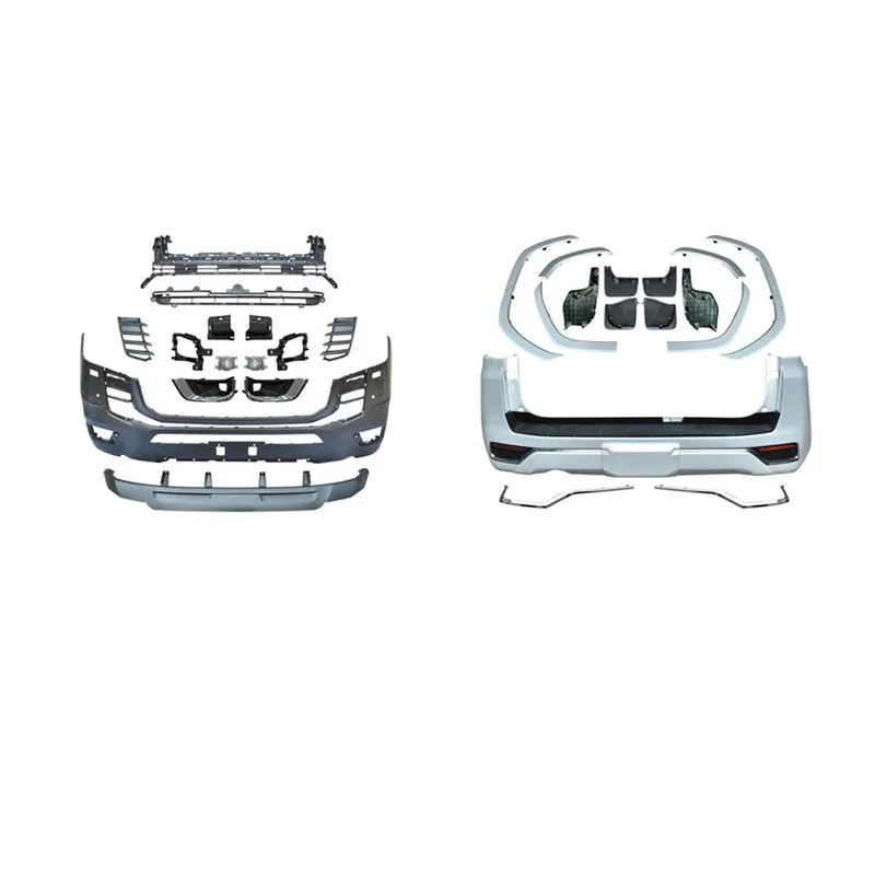 LC300 BODY KITS for Toyota Land Cruiser LC300 Modification Upgrade Body Kit Bumper
LC300 BODY KITS for Toyota Land Cruiser LC300 Modification Upgrade Body Kit Bumper