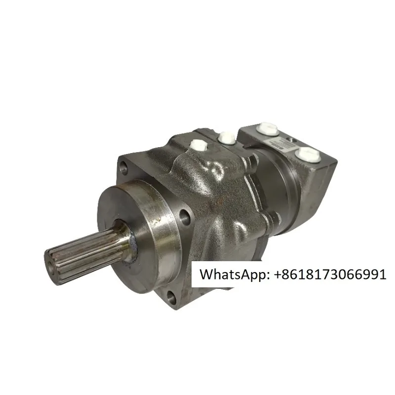 TMT двигатель TMT151Z3265 TMT400 TMT470FLV 11026042 Гидравлический поршневой двигатель
TMT двигатель TMT151Z3265 TMT400 TMT470FLV 11026042 Гидравлический поршневой двигатель