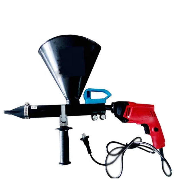 Handheld electric caulking device Cement mortar joint filling machine Fire door frame grout equipment
Handheld electric caulking device Cement mortar joint filling machine Fire door frame grout equipment