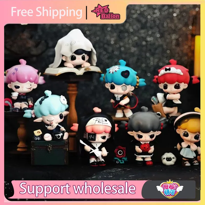 Original Limited Lulumi The Rift Invitation Series Blind Box Toy Surprise Box Dolls Action Figure Ornaments Trend Toy Girl Gift
Original Limited Lulumi The Rift Invitation Series Blind Box Toy Surprise Box Dolls Action Figure Ornaments Trend Toy Girl Gift