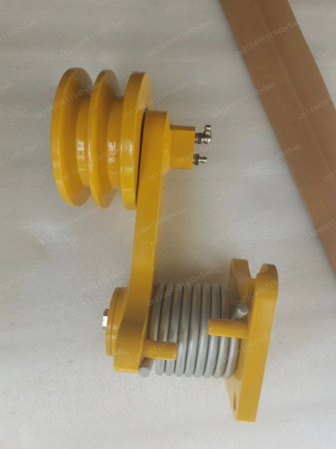 Cross border PC650/750-7 engine belt tensioner 6210-61-3402
Cross border PC650/750-7 engine belt tensioner 6210-61-3402