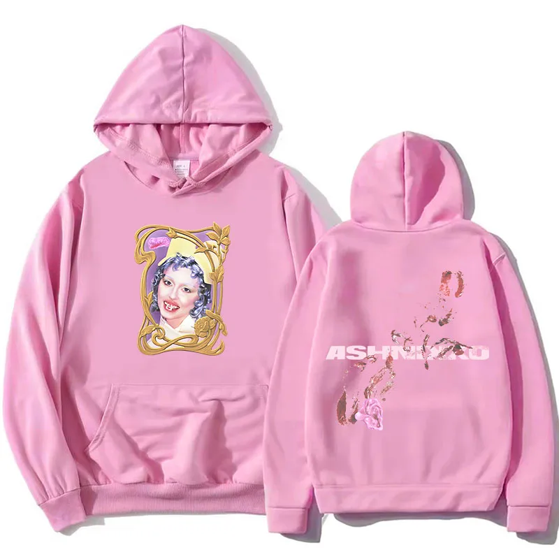 BUCKTOOTH SMOOCHIES HOODIE Ashnikko Graphic Printing Sweatshirts Fashion Long Sleeve Hooded Pullovers Streetwear Women Clothing
BUCKTOOTH SMOOCHIES HOODIE Ashnikko Graphic Printing Sweatshirts Fashion Long Sleeve Hooded Pullovers Streetwear Women Clothing