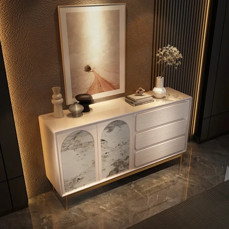 A Italian Sideboard Living Room French Cream Style Art Storage Entrance Cabinet
A Italian Sideboard Living Room French Cream Style Art Storage Entrance Cabinet