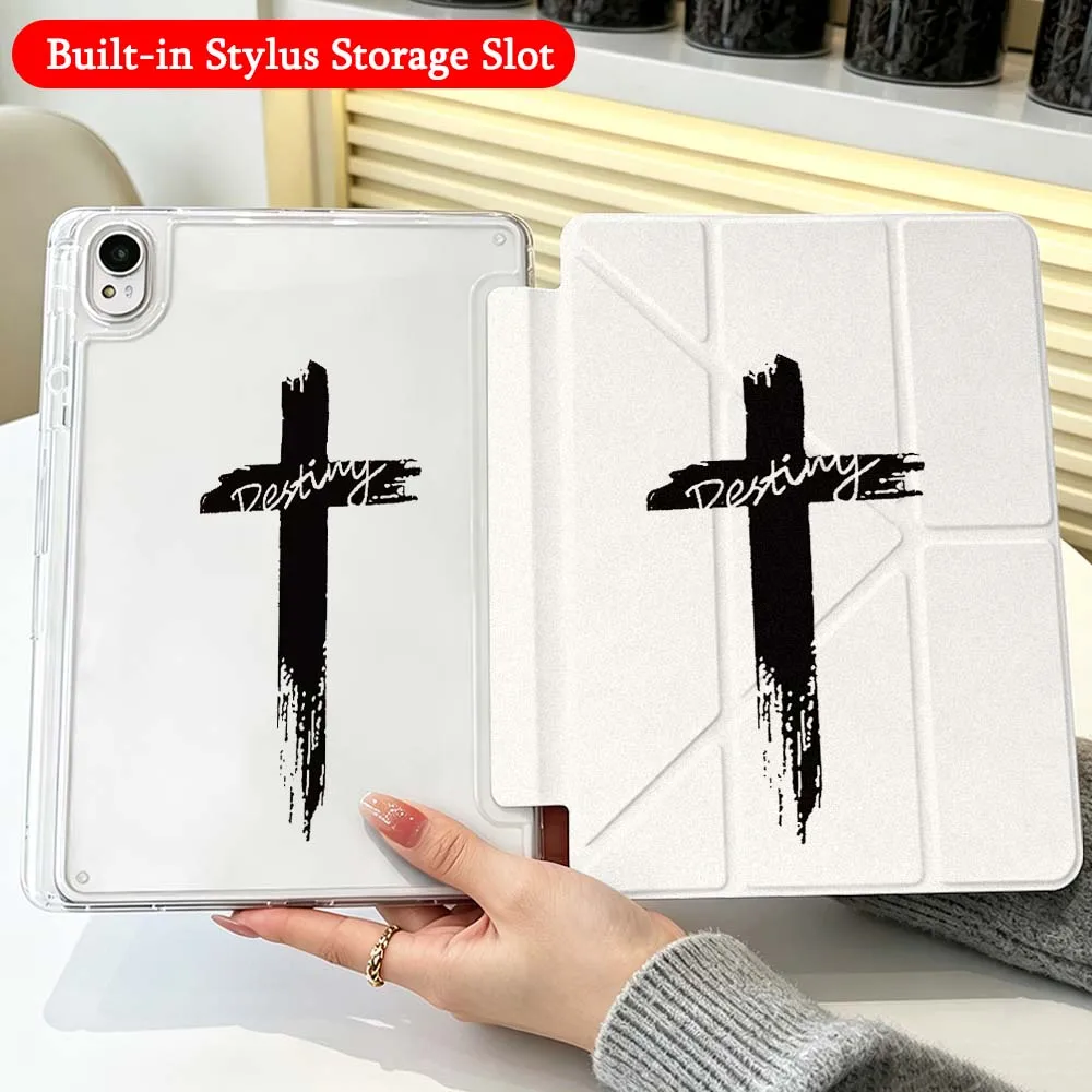 Cartoon Cross Christ Me Case For Huawei Honor Matepad Pad X10 X9 GT Pro V9 9 Air SE 12X 11.5 11 13.2 11.5s inch Foldable Tablet
Cartoon Cross Christ Me Case For Huawei Honor Matepad Pad X10 X9 GT Pro V9 9 Air SE 12X 11.5 11 13.2 11.5s inch Foldable Tablet