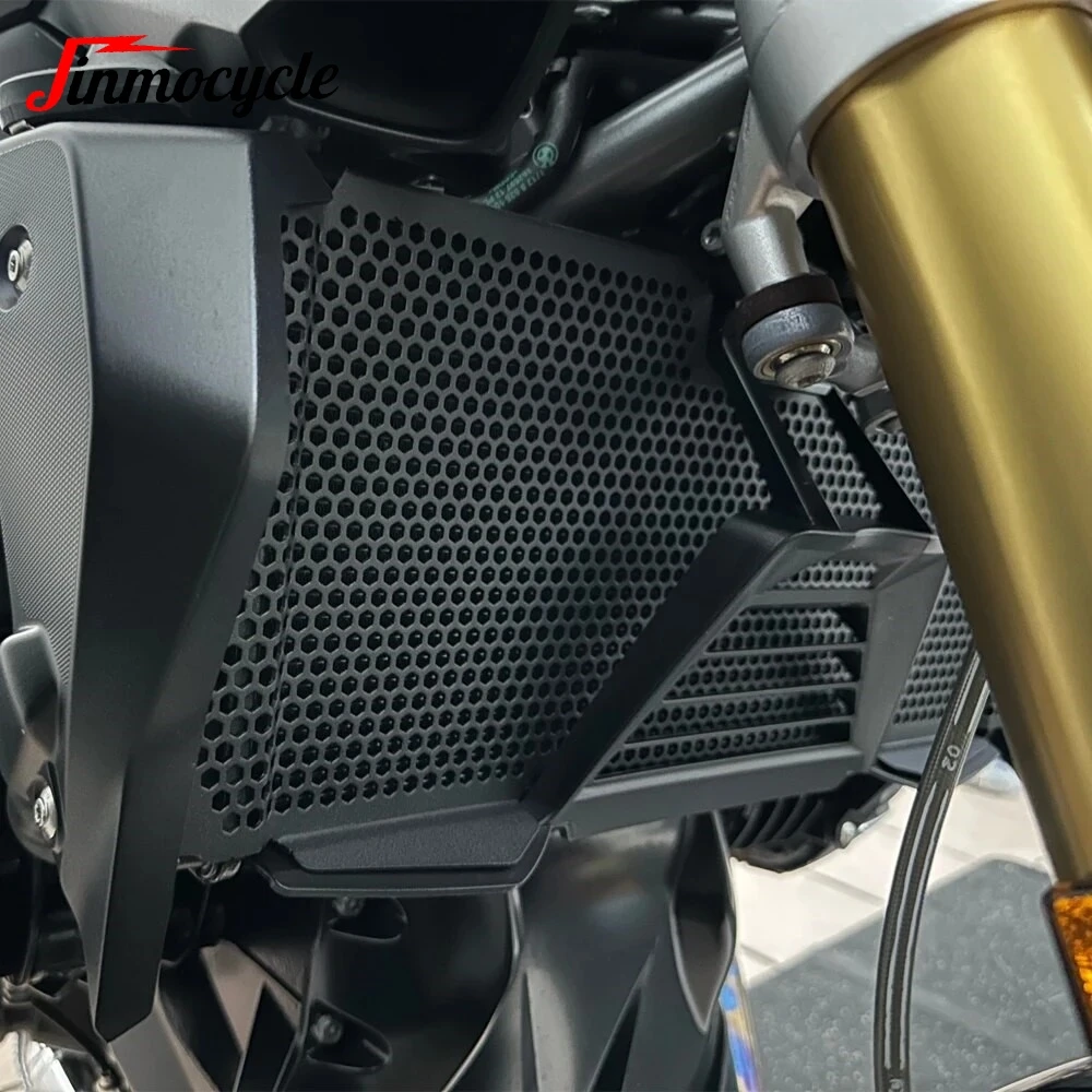 For BMW R 1200 R/RS 1250 R Exclusive 1250 R Sport/RS Motorcycle CNC Accessories Radiator Grille Guard Cover Fuel Tank Protection
For BMW R 1200 R/RS 1250 R Exclusive 1250 R Sport/RS Motorcycle CNC Accessories Radiator Grille Guard Cover Fuel Tank Protection