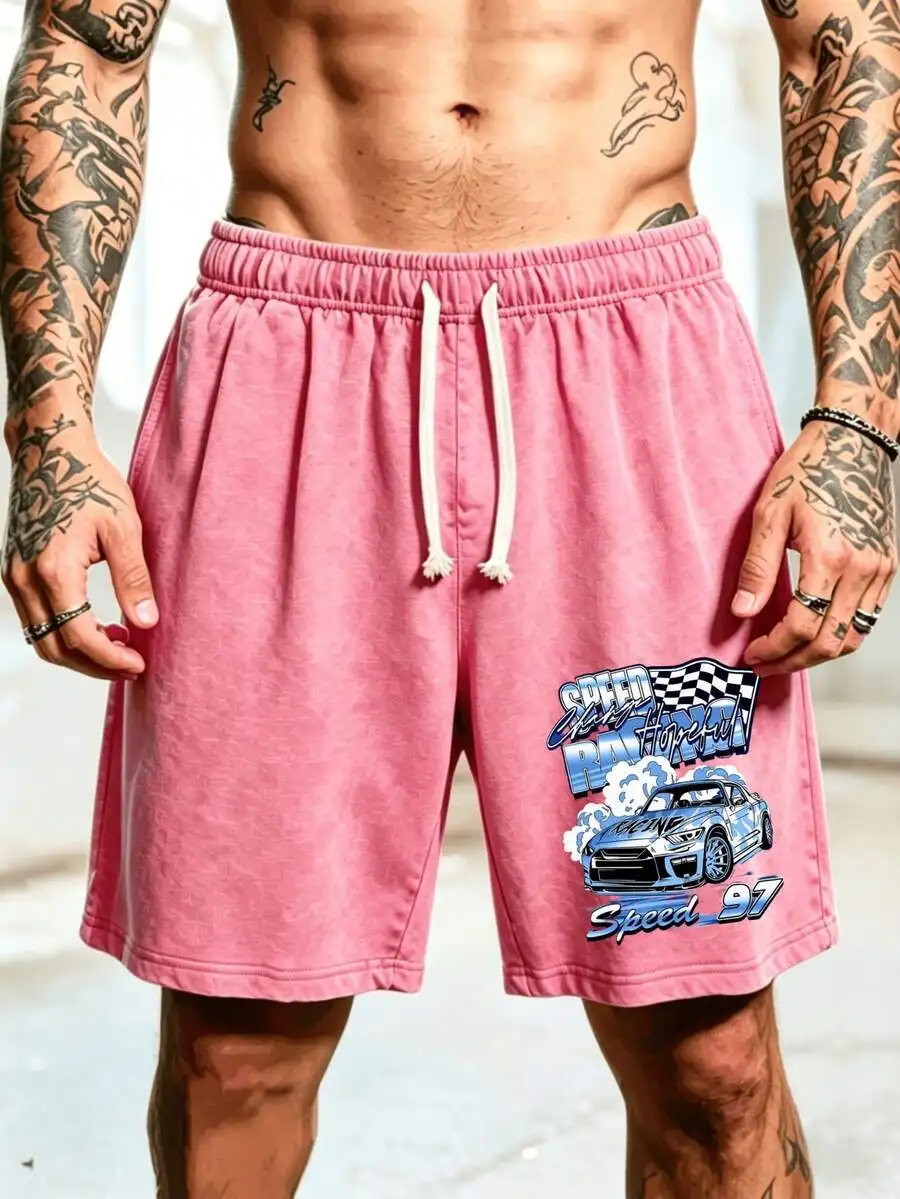 Mens Cotton Shorts Casual Sports Wear Soft Elastic Waist Machine Washable
Mens Cotton Shorts Casual Sports Wear Soft Elastic Waist Machine Washable