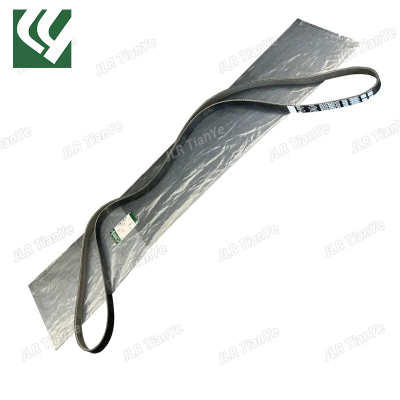 FOR LAND ROVER JAGUAR XFL XE XJL F-PACE F-TYPE R RANGE ROVER VELAR 3.0 5.0L Engine Drive Belt LR091610 T2H3354 C2D61184 LR184664
FOR LAND ROVER JAGUAR XFL XE XJL F-PACE F-TYPE R RANGE ROVER VELAR 3.0 5.0L Engine Drive Belt LR091610 T2H3354 C2D61184 LR184664