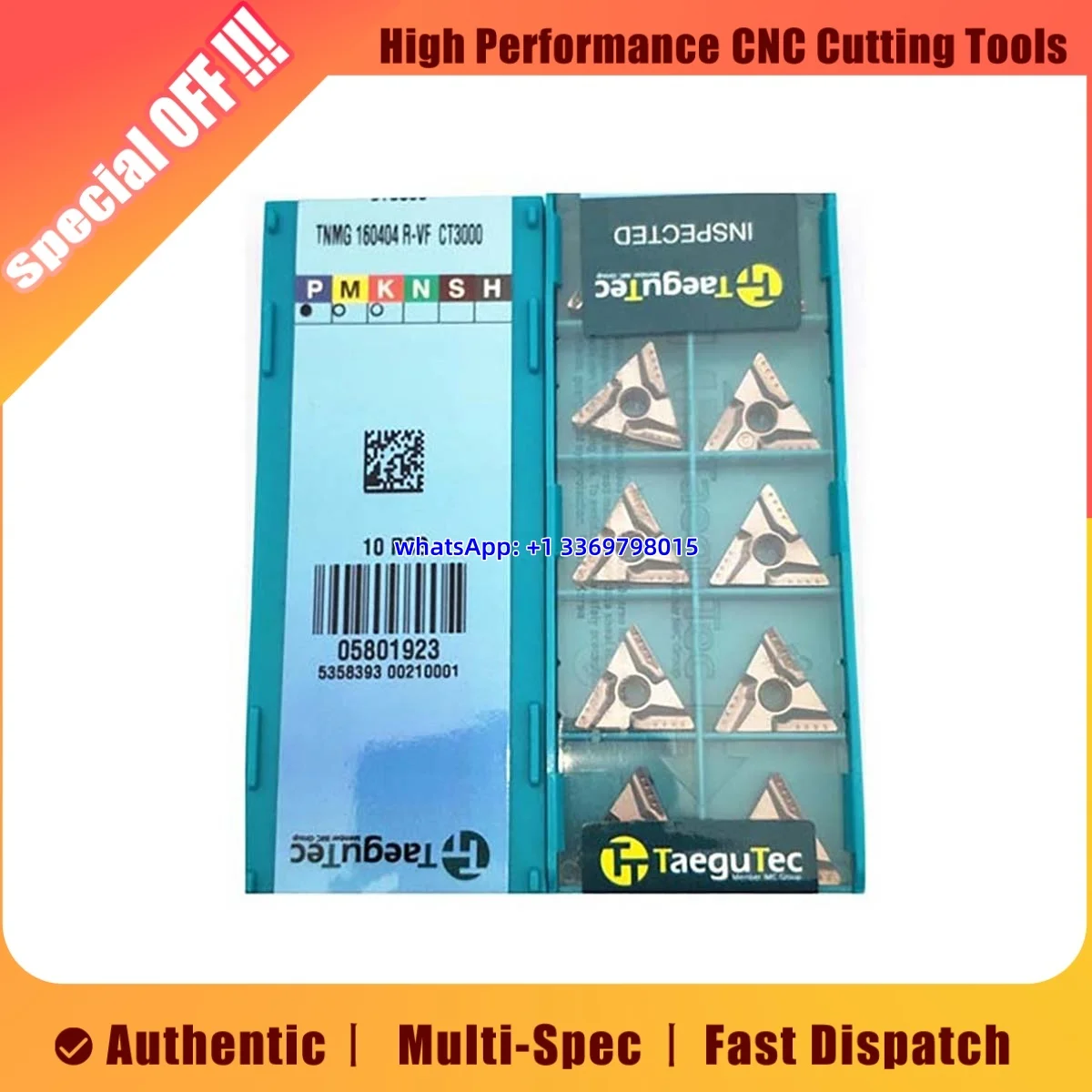 10 шт. оригинальные TNMG1604 04 08 12-L-FS L-VF MP MT PC R-FS R-VF MC TT8115 TT8115B токарная вставка
10 шт. оригинальные TNMG1604 04 08 12-L-FS L-VF MP MT PC R-FS R-VF MC TT8115 TT8115B токарная вставка