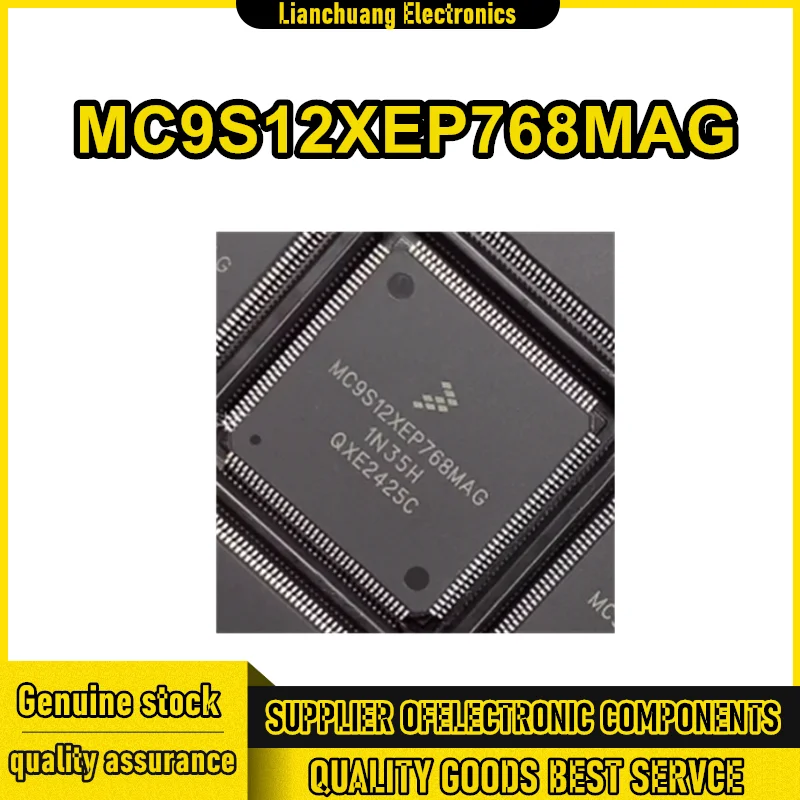 MC9S12XEP768MAG 1N35H QFP IC Chip 100% новый оригинальный в наличии
MC9S12XEP768MAG 1N35H QFP IC Chip 100% новый оригинальный в наличии