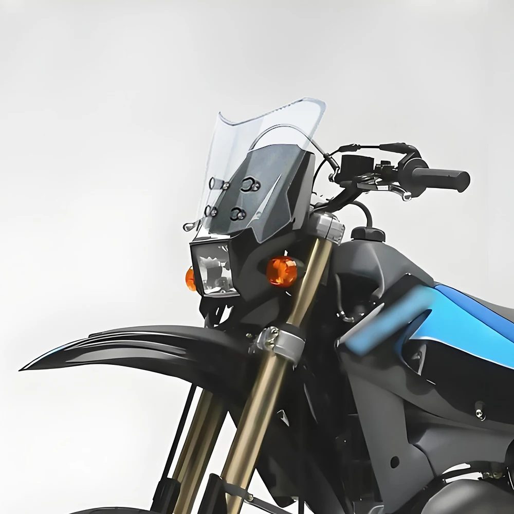 For Husqvarna sm 125s 2000 2004 motorcycle adventure windshield extension style Windscreen Wind Deflector Screen
For Husqvarna sm 125s 2000 2004 motorcycle adventure windshield extension style Windscreen Wind Deflector Screen
