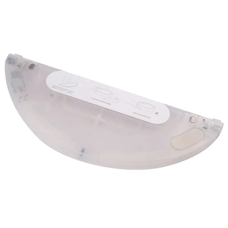 CMHI-Replacement Parts Accessories Water Tank For Dreame L10 L10pro D9 D9pro Robot Vacuum Cleaner Parts Accessories
CMHI-Replacement Parts Accessories Water Tank For Dreame L10 L10pro D9 D9pro Robot Vacuum Cleaner Parts Accessories