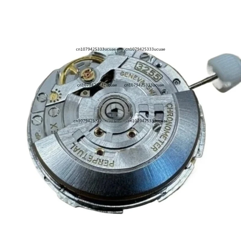 Watch Accessories: Shanghai 3255 Movement Double Calendar Sunday Calendar Log-type Automatic Mechanical Movement
Watch Accessories: Shanghai 3255 Movement Double Calendar Sunday Calendar Log-type Automatic Mechanical Movement