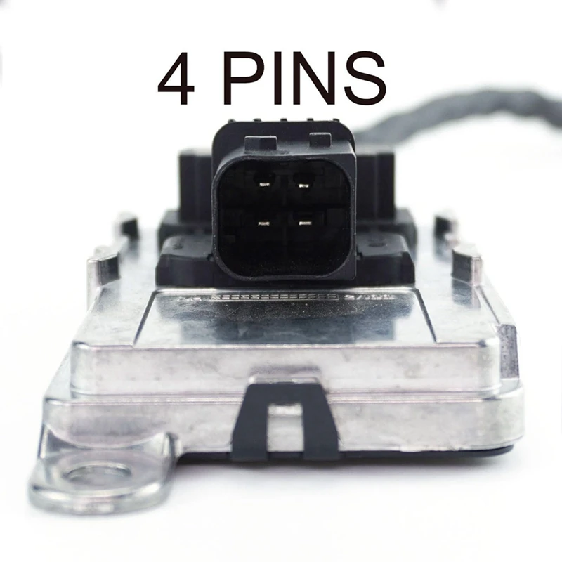 5WK96750C 24V NOX Sensor Nitrogen Oxygen Sensor For Cummins DAF Engine A2C95992900 4326864
5WK96750C 24V NOX Sensor Nitrogen Oxygen Sensor For Cummins DAF Engine A2C95992900 4326864