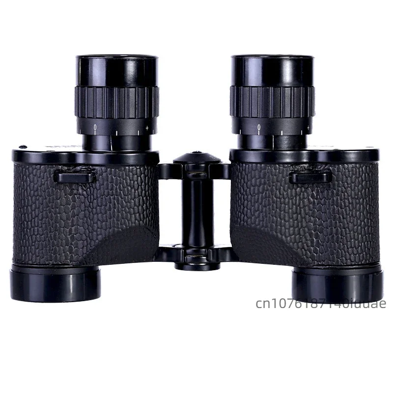 New 8x24 Binoculars All Metal Ranging High Magnification High-definition Low Light Night Vision Outdoor Telescope
New 8x24 Binoculars All Metal Ranging High Magnification High-definition Low Light Night Vision Outdoor Telescope