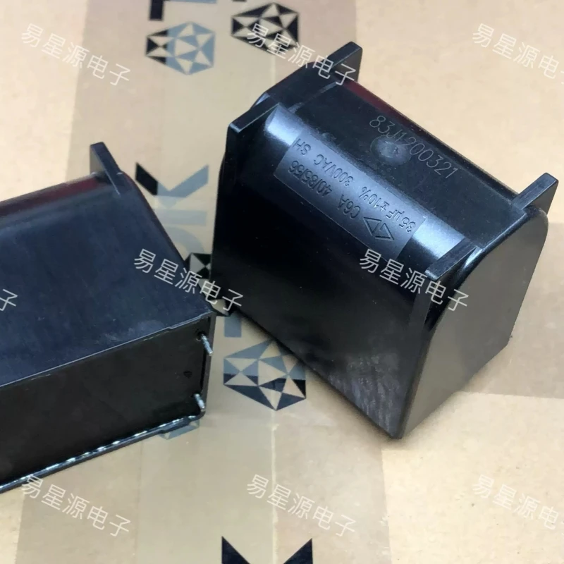1pcs-35UF 300VAC Farad 300VAC356 C6A AC filter capacitor, brand new fever capacitor
1pcs-35UF 300VAC Farad 300VAC356 C6A AC filter capacitor, brand new fever capacitor