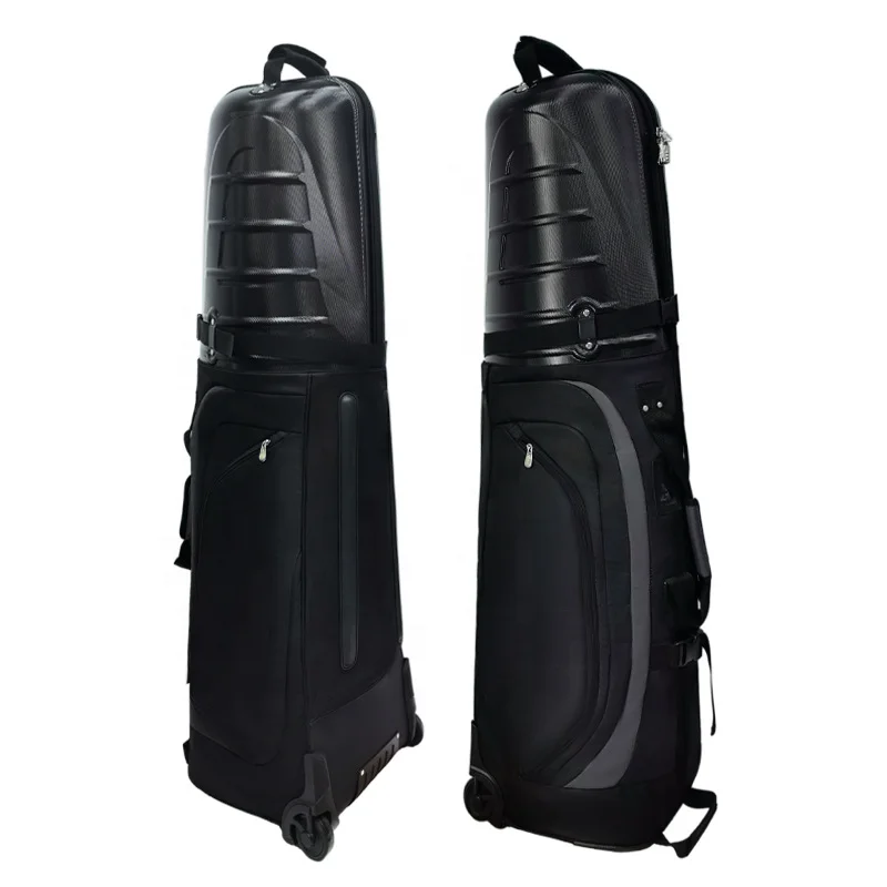 Golf Hard Shell Aviation Bag with Wheels Golf Club Bag Wheels with Golf Bag Travel Cover for Airlines 
Golf Hard Shell Aviation Bag with Wheels Golf Club Bag Wheels with Golf Bag Travel Cover for Airlines