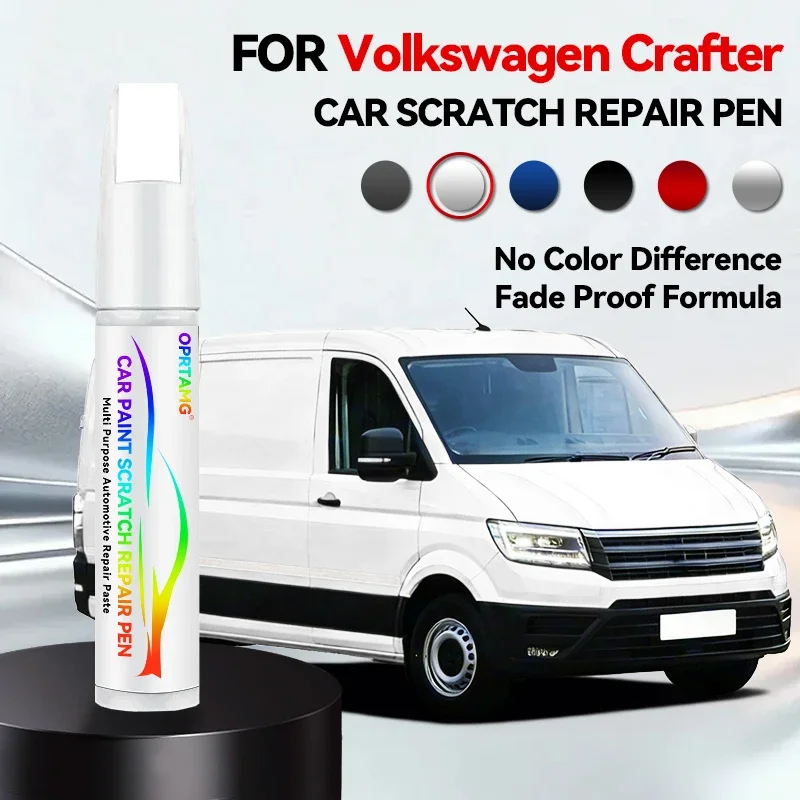 Ручка-корректор для ремонта краски Volkswagen Crafter 110, средство для удаления царапин, аксессуары для авто, черный, белый, синий цвета
Ручка-корректор для ремонта краски Volkswagen Crafter 110, средство для удаления царапин, аксессуары для авто, черный, белый, синий цвета