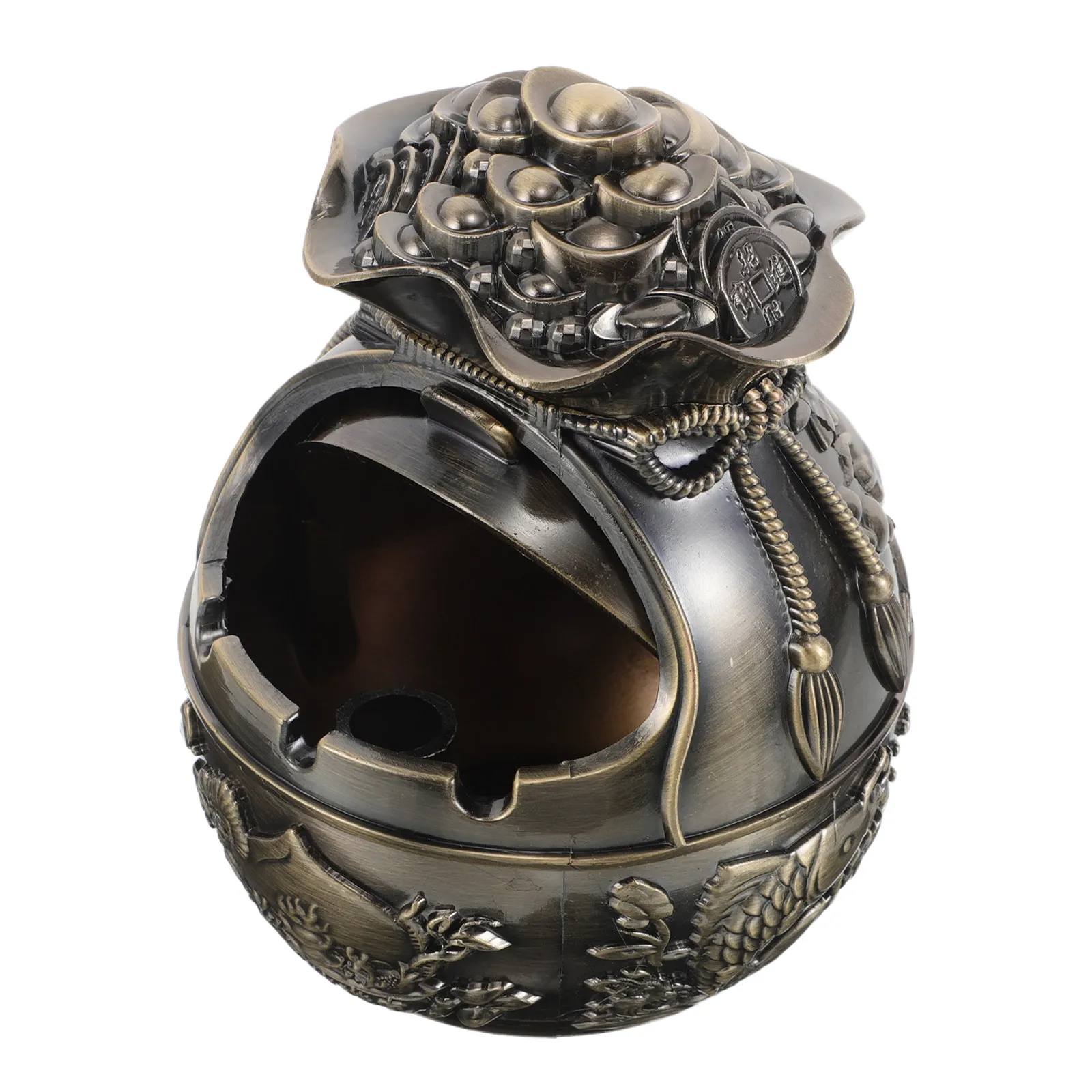 Ash Trays Ashtray for Patio Smokers Cigarette Container Holder with Lid Ashtrays Cigarettes
Ash Trays Ashtray for Patio Smokers Cigarette Container Holder with Lid Ashtrays Cigarettes
