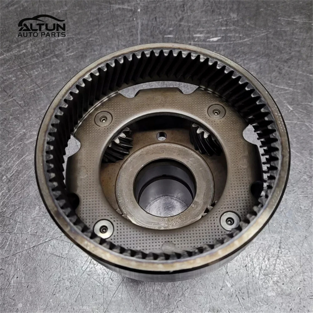 Transmission Output Planet Gear Carrier U151E U150 U250 for Toyota Lexus Car Models Parts
Transmission Output Planet Gear Carrier U151E U150 U250 for Toyota Lexus Car Models Parts