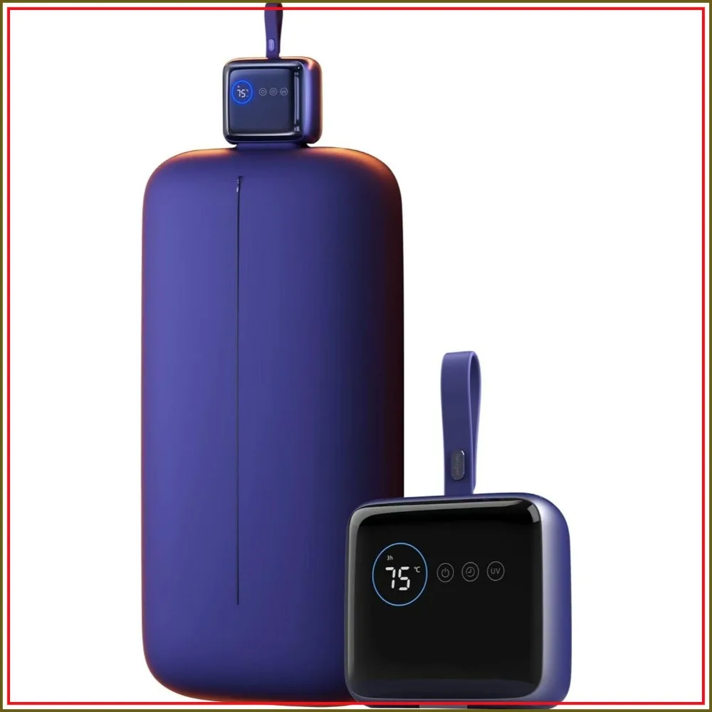 Portable Compact Clothes Dryer, Global Voltage Travel Dryer, 4 Drying Modules, 36dB Quiet, Efficient for Home, Travel & Dorm
Portable Compact Clothes Dryer, Global Voltage Travel Dryer, 4 Drying Modules, 36dB Quiet, Efficient for Home, Travel & Dorm