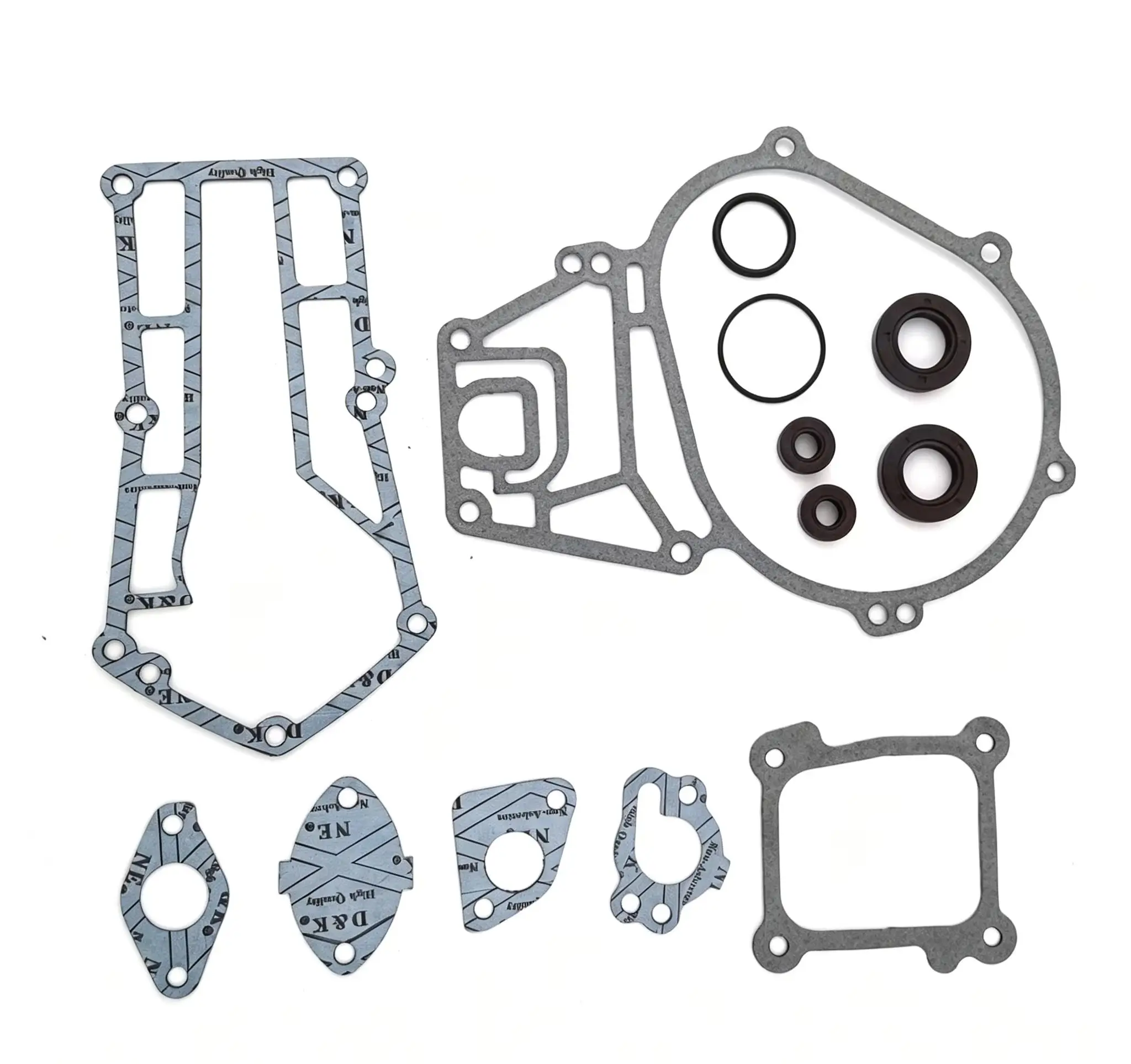 Power Head Gasket Set 3AB-87121-0 For Tohatsu MFS2.5-3.5 4-Stroke Outboard Engine 3AB871210
Power Head Gasket Set 3AB-87121-0 For Tohatsu MFS2.5-3.5 4-Stroke Outboard Engine 3AB871210