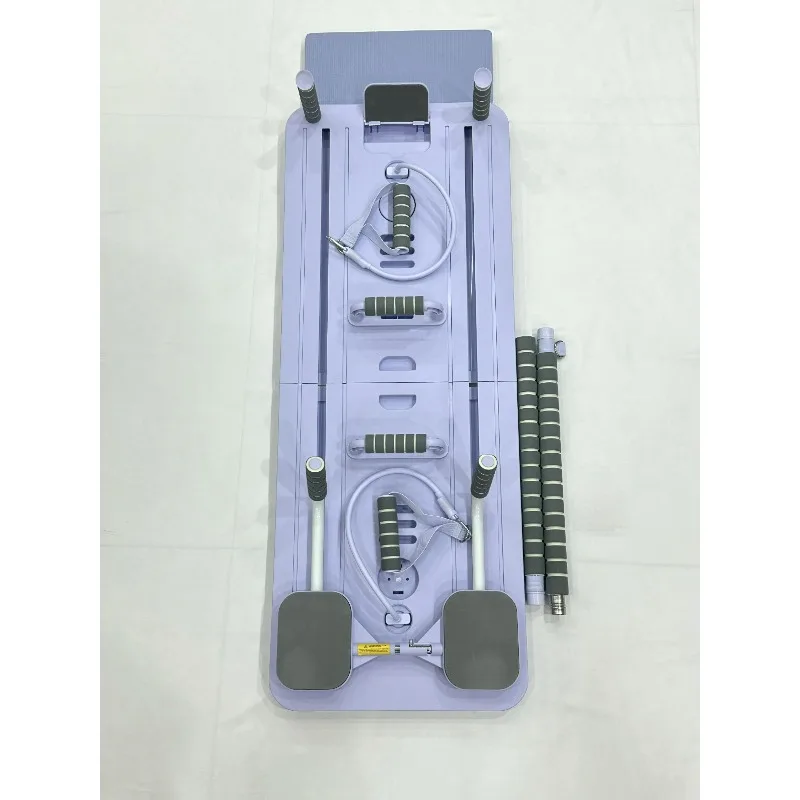 2026 Latest Ab Exercise Board Foldable Stable Design For Home Full Body Muscle Training Hot Sale
2026 Latest Ab Exercise Board Foldable Stable Design For Home Full Body Muscle Training Hot Sale