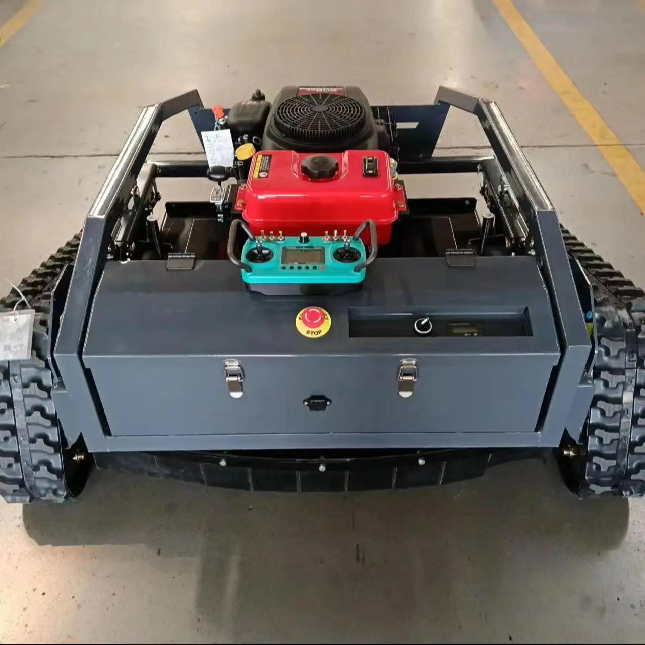 1000mm Fully Automatic Lawnmower with Remote Control And Strong Climbing Performance for Efficient Lawn Maintenance
1000mm Fully Automatic Lawnmower with Remote Control And Strong Climbing Performance for Efficient Lawn Maintenance