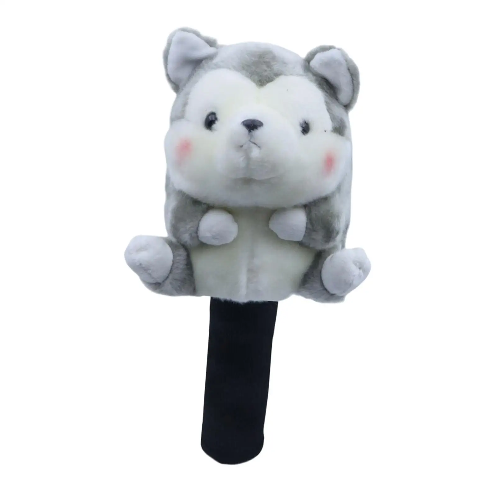 Cute Plush Golf Club Head Cover Scratch Resistant Sleeve Novelty Golf Accessories for Men Women Golfer
Cute Plush Golf Club Head Cover Scratch Resistant Sleeve Novelty Golf Accessories for Men Women Golfer