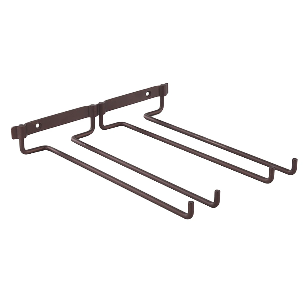 Rack Rows Cup Holder Frame Hanging Shelf Upside Down Goblet Display Shelf Hanging Glass Frame Storage Home Bar Decor
Rack Rows Cup Holder Frame Hanging Shelf Upside Down Goblet Display Shelf Hanging Glass Frame Storage Home Bar Decor