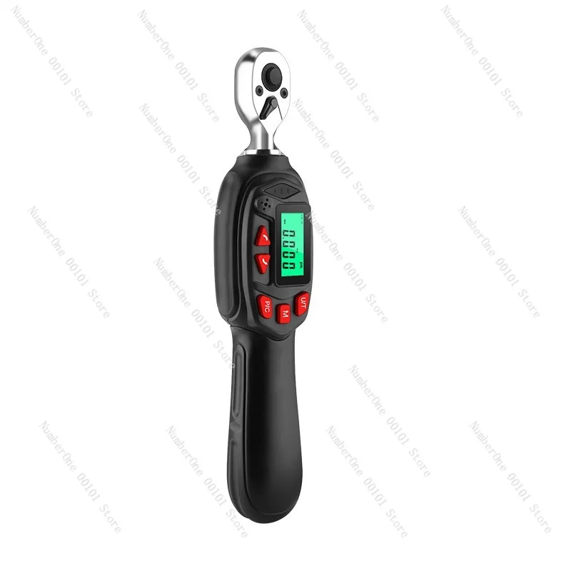 Digital Torque Wrench Set Adjustable Electronic Ratchet Spanner High Precision LCD Display Torque Meter Tool Kit for Car Bike
Digital Torque Wrench Set Adjustable Electronic Ratchet Spanner High Precision LCD Display Torque Meter Tool Kit for Car Bike