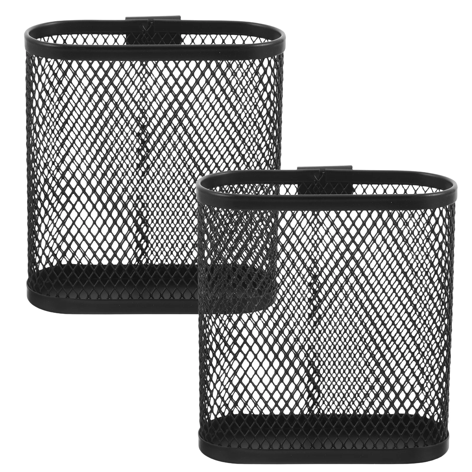 2Pcs Mesh Pen Holder Oval Metal Pencil Cup Office Storage Hanging Desk Organizer Stationery Container Pen Holder Storage Rack
2Pcs Mesh Pen Holder Oval Metal Pencil Cup Office Storage Hanging Desk Organizer Stationery Container Pen Holder Storage Rack
