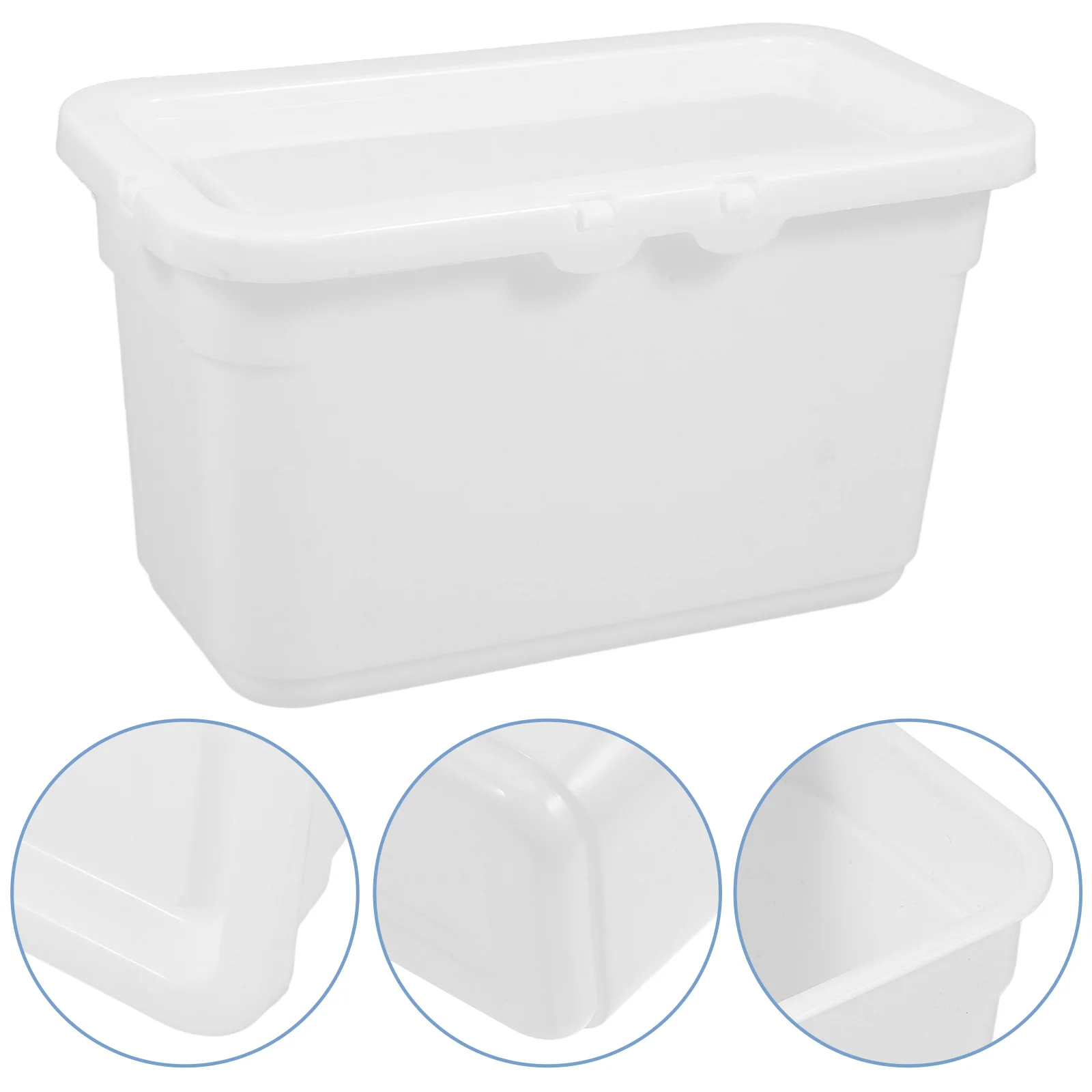 Laundry Pod Box Retainer Tray Protein Plate Rack Beads Dispenser Container Room Organization Jars Dishwasher
Laundry Pod Box Retainer Tray Protein Plate Rack Beads Dispenser Container Room Organization Jars Dishwasher