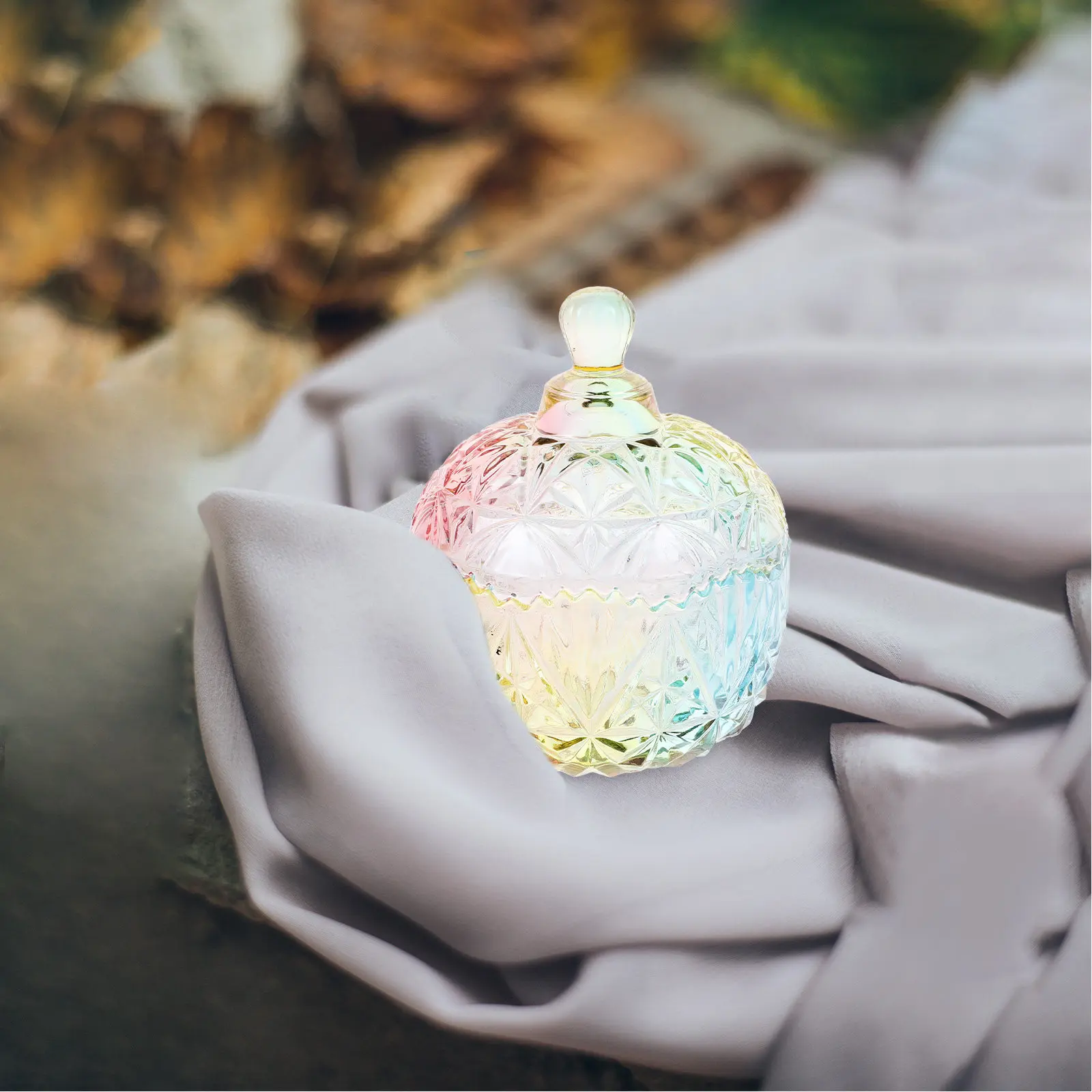 Коробка для украшений в виде конфетницы, красочная, маленькая, креативная, для хранения серег, колец, бусин, мелочей, подарок для женщин, на вечеринку, на свадьбу
Коробка для украшений в виде конфетницы, красочная, маленькая, креативная, для хранения серег, колец, бусин, мелочей, подарок для женщин, на вечеринку, на свадьбу