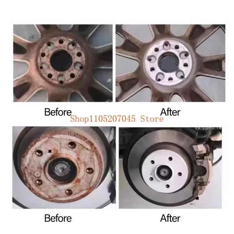37cd Comprehensive Wheel Hubs rusts Care Tool Set rusts Removal & Maintenance Tool for Car Enthusiasts & Professional Repa
37cd Comprehensive Wheel Hubs rusts Care Tool Set rusts Removal & Maintenance Tool for Car Enthusiasts & Professional Repa