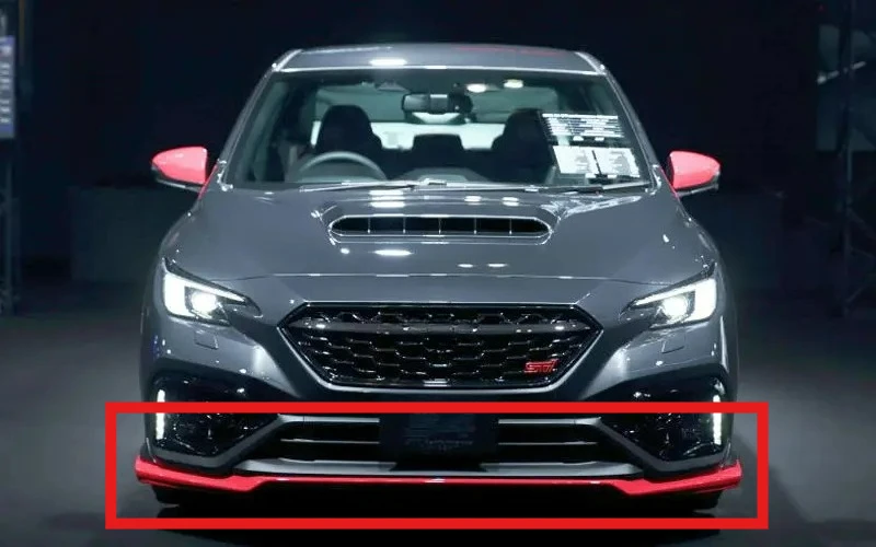 Wear-Resistant FORSubaru WRX S4 VA12 OEM STI-P Style Front Bumper Lip Spoiler Separator Carbon Fiber 2022
Wear-Resistant FORSubaru WRX S4 VA12 OEM STI-P Style Front Bumper Lip Spoiler Separator Carbon Fiber 2022