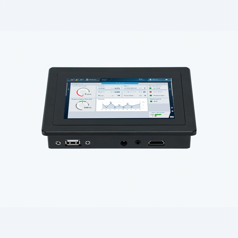 5 Inch Capacitive Open Frame Industrial Grade Android 9 All In One Touch Screen PC
5 Inch Capacitive Open Frame Industrial Grade Android 9 All In One Touch Screen PC