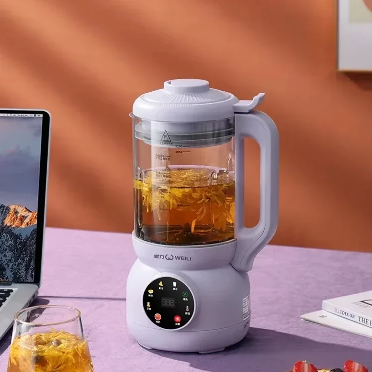 Small Household Fully Automatic Multifunctional Wall - Breaking Soybean Milk Machine Filter - Free and No - Cook
Small Household Fully Automatic Multifunctional Wall - Breaking Soybean Milk Machine Filter - Free and No - Cook