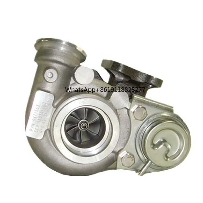 Турбокомпрессор TD03 для Volvo S80 T6 XC90 T6 B6284 двигатель 49131-05001 9471563
Турбокомпрессор TD03 для Volvo S80 T6 XC90 T6 B6284 двигатель 49131-05001 9471563