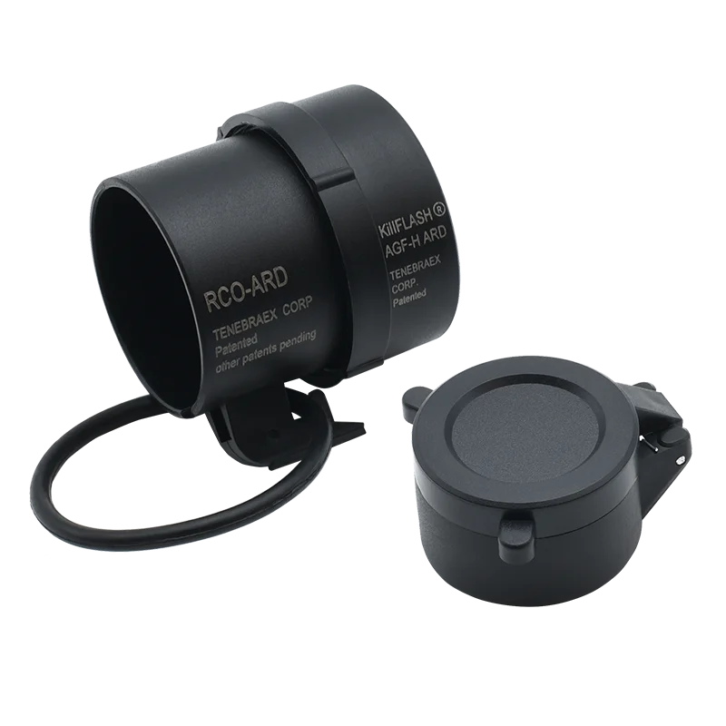 Killflash Anti-Reflection Device and Flip Up Quick Spring Cap for TA31 4x32 Scopes
Killflash Anti-Reflection Device and Flip Up Quick Spring Cap for TA31 4x32 Scopes