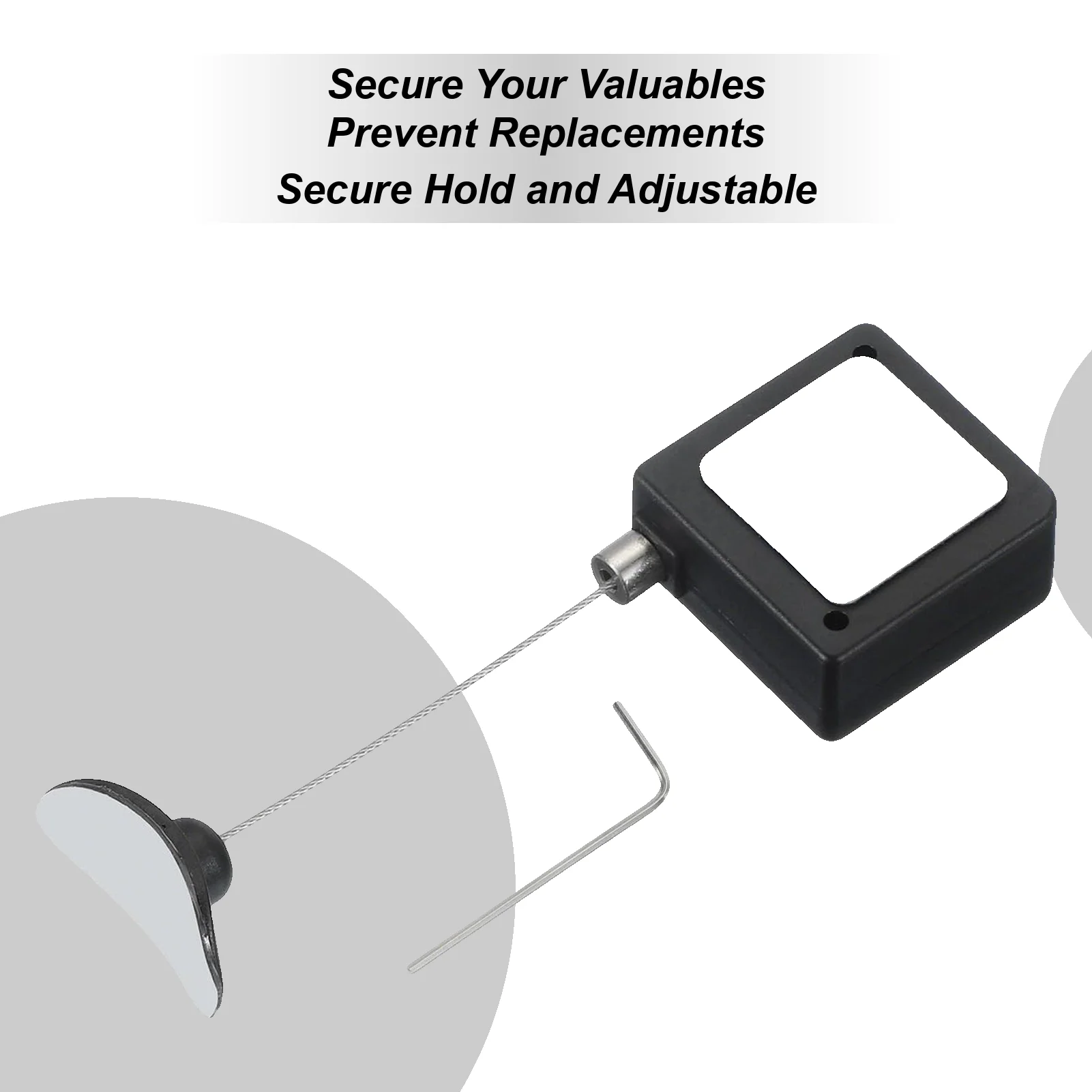 Пульт дистанционного управления, анти-потерянная веревка, регулируемый тросовый замок для пульта дистанционного управления, прочная, удобная веревка для телевизора, семейства Ohp 
Пульт дистанционного управления, анти-потерянная веревка, регулируемый тросовый замок для пульта дистанционного управления, прочная, удобная веревка для телевизора, семейства Ohp