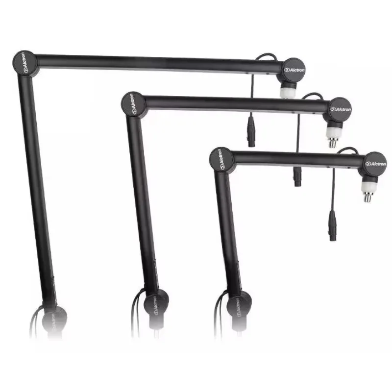 Hot Sale Alctron Pro Live Broadcasting Studio Recording Microphone Arm Stand Adjustable Suspension Boom Scissor Mic Holder Shouc
Hot Sale Alctron Pro Live Broadcasting Studio Recording Microphone Arm Stand Adjustable Suspension Boom Scissor Mic Holder Shouc