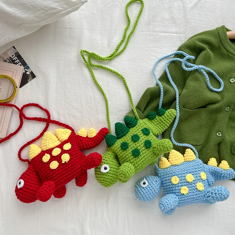 Cartoon Dinosaur Children Crossbody Bag Woven for Boys Coin Purse and Handbags Shoulder Bags Mother Kids Bag for Girl Сумка Sac
Cartoon Dinosaur Children Crossbody Bag Woven for Boys Coin Purse and Handbags Shoulder Bags Mother Kids Bag for Girl Сумка Sac