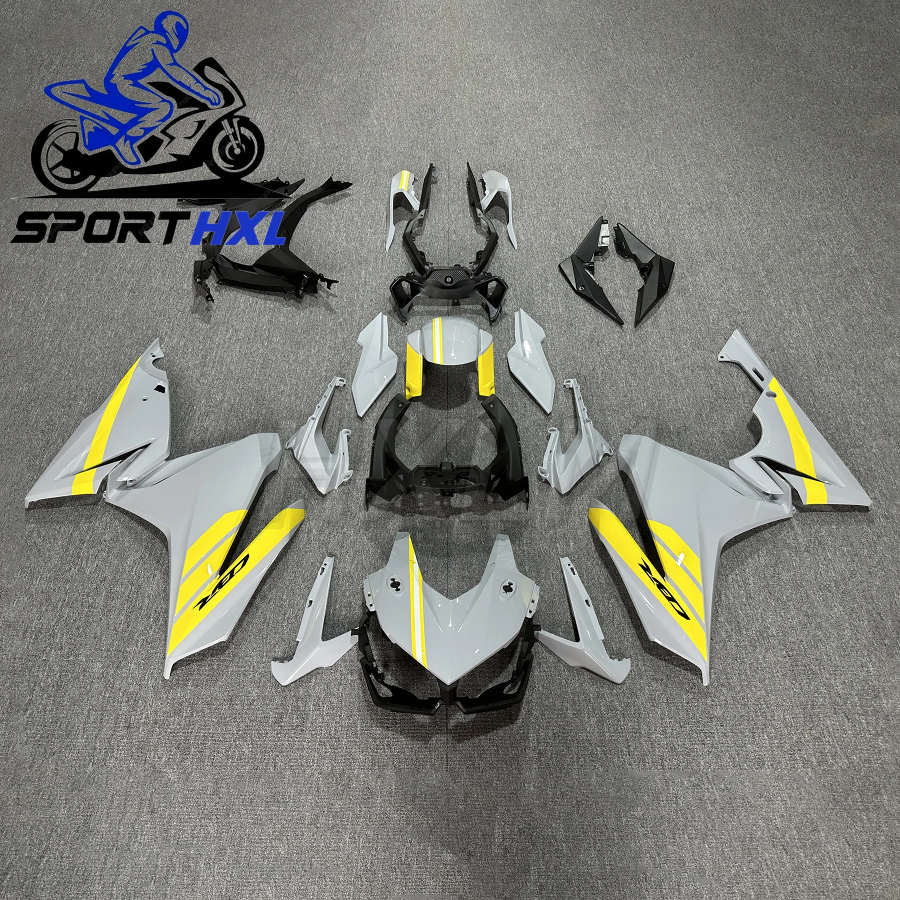 Tough Full fairing kit For Honda CBR500R 2019-2023 Motorcycle Bodywork fairing kit Fairing kit Bodywork fairing ABS Injection
Tough Full fairing kit For Honda CBR500R 2019-2023 Motorcycle Bodywork fairing kit Fairing kit Bodywork fairing ABS Injection