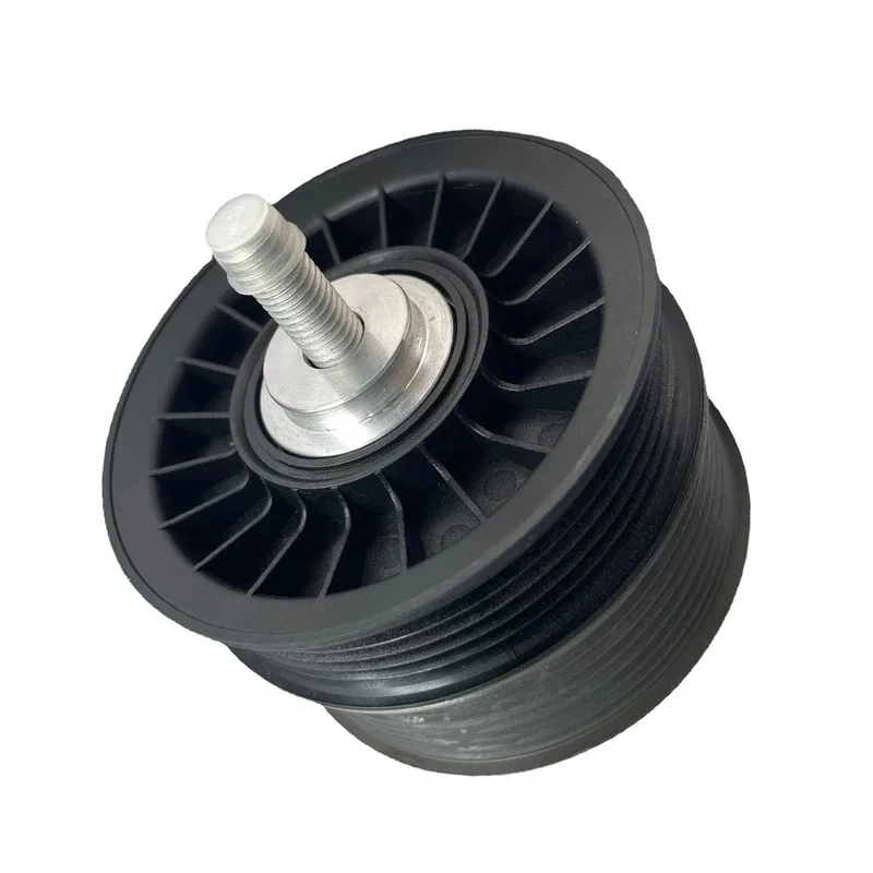 Набор натяжных шкивов приводного ремня с двойным шкивом для нагнетания для M113K CLS55 SL55 S55 G55 AMG 2003-2008, автоаксессуар 1132020419/A 
Набор натяжных шкивов приводного ремня с двойным шкивом для нагнетания для M113K CLS55 SL55 S55 G55 AMG 2003-2008, автоаксессуар 1132020419/A