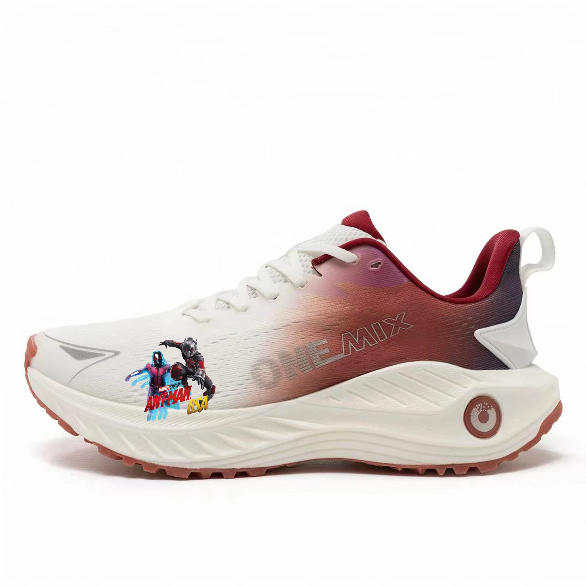 ONEMIX Marvel Ant-Man Running Shoes Men Women Breathable Sneaker Lightweight Jogging Shoes Gym Outdoor Custom Couple Shoe
ONEMIX Marvel Ant-Man Running Shoes Men Women Breathable Sneaker Lightweight Jogging Shoes Gym Outdoor Custom Couple Shoe