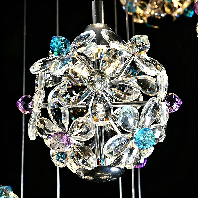 Modern home decor led lights pendant light lamps for living room Chandeliers for dining room hanging light indoor lighting
Modern home decor led lights pendant light lamps for living room Chandeliers for dining room hanging light indoor lighting