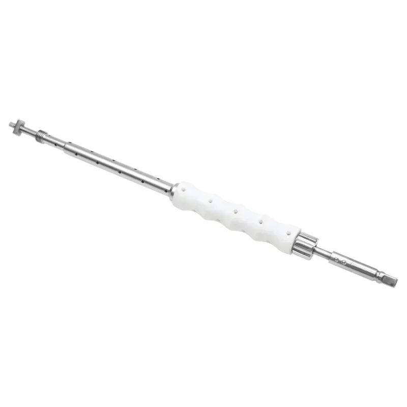 Stainless Steel Orthotic Screw Driver for Single Axial Screw Orthotic Instrument
Stainless Steel Orthotic Screw Driver for Single Axial Screw Orthotic Instrument