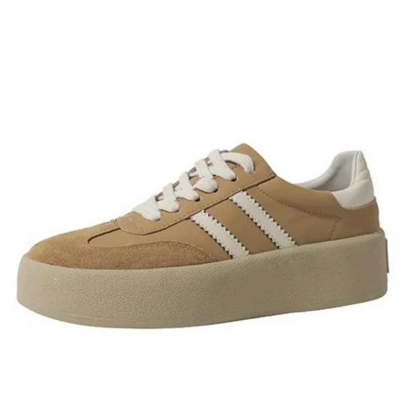 Spring Comfortable Sneaker Shoes Women Platform Autumn Genuine Leather Women Casual Shoes Forrest Gump Women Shoes Large Size 43
Spring Comfortable Sneaker Shoes Women Platform Autumn Genuine Leather Women Casual Shoes Forrest Gump Women Shoes Large Size 43